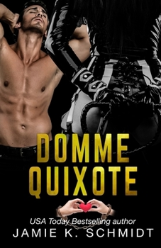 Paperback Domme Quixote Book