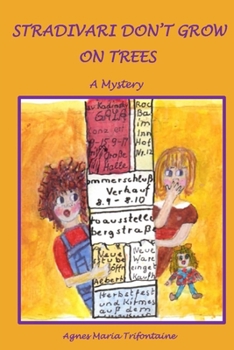 Paperback Stradivari Don't Grow On Trees: A Mystery Book