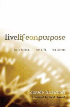 Paperback Live Life on Purpose Book