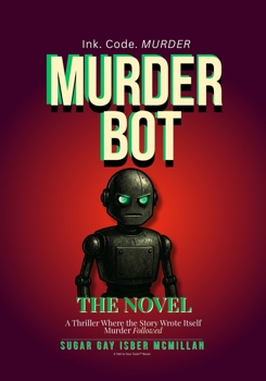 Murder Bot: The Novel: A Thriller Where the Story Wrote Itself Murder Followed By Sugar Gay Isber McMillan (Talk to Your Tools™ A Series on Working with Chat Bots)