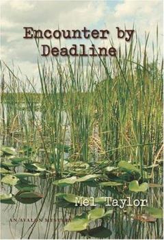 Hardcover Encounter by Deadline Book