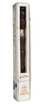 Misc. Harry Potter: Elder Wand Pen Book