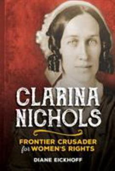 Hardcover Clarina Nichols Book