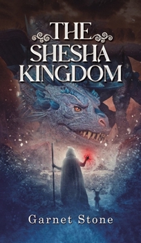 Hardcover The Shesha Kingdom Book