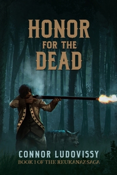 Paperback Honor for the Dead Book