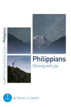 Paperback Philippians: Shining with Joy: 7 Studies for Individuals or Groups Book