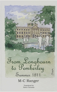 Paperback From Longbourn to Pemberley - Summer 1811 Book