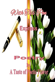 Paperback With This Pen I Express Book