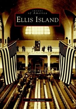 Paperback Ellis Island Book