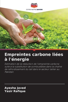 Paperback Empreintes carbone liées à l'énergie (French Edition) [French] Book