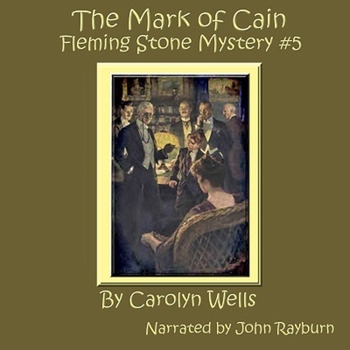 MP3 CD The Mark of Cain Book