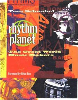 Hardcover Rhythm Planet Book