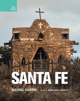 Hardcover Santa Fe Book