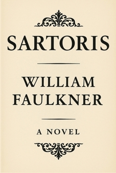 Paperback Sartoris Book