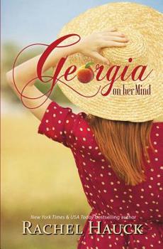 Georgia On Her Mind (Steeple Hill Cafe) - Book  of the Steeple Hill Cafe Series