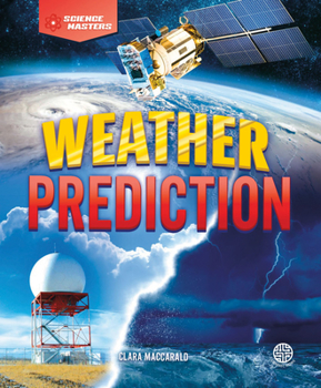 Hardcover Weather Prediction Book