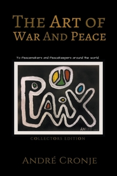 Paperback Art Peace War Book