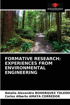 Paperback Formative Research: Experiences from Environmental Engineering Book