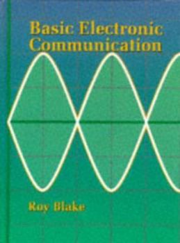 Hardcover Basic Electronic Communication Book