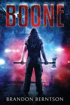 Paperback Boone: A Slasher Tale Book