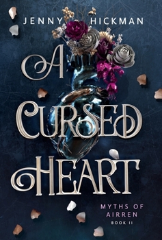 Hardcover A Cursed Heart Book