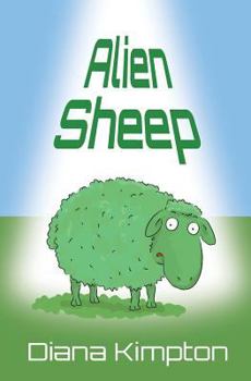 Paperback Alien Sheep Book
