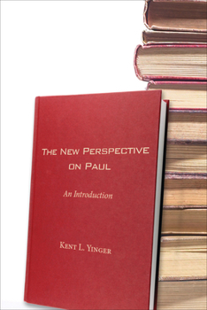Hardcover The New Perspective on Paul: An Introduction Book