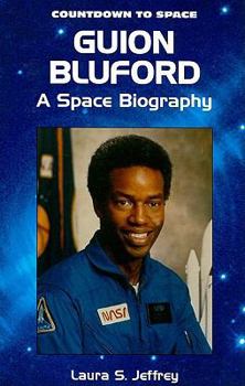 Paperback Guion Bluford: A Space Biography Book