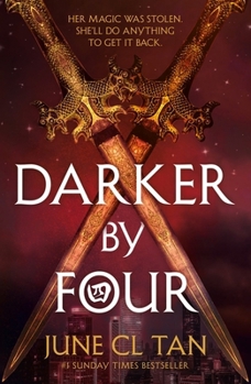 Darker by Four: The Action-Packed #1 Sunday Times Bestseller