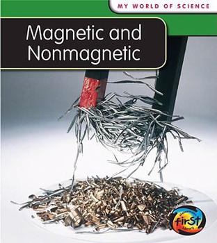 Hardcover Magnetic and Nonmagnetic Book