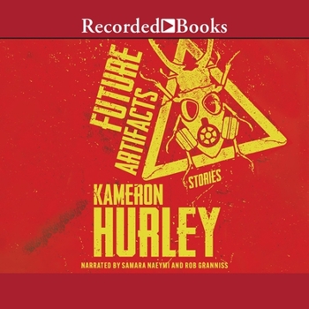 Audio CD Future Artifacts: Stories Book