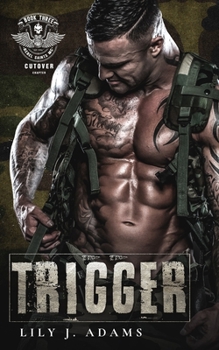 Paperback Trigger (Rebel Saints MC, Cutover Chapter, Motorcycle Club Book 3) Book