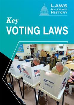 Library Binding Key Voting Laws Book