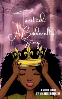 Paperback Twisted: A Cinderella Story Book