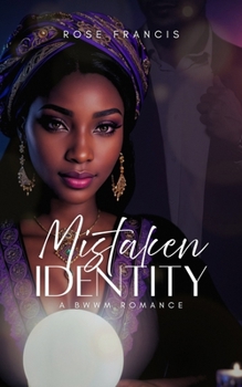 Paperback Mistaken Identity: A BWWM Romance Book