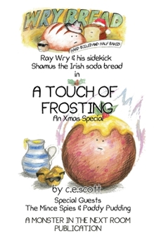 Paperback A Touch of Frosting Book