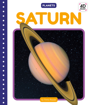 Library Binding Saturn Book