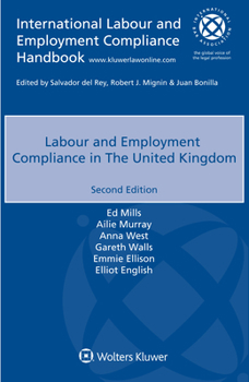 Paperback Labour and Employment Compliance in The United Kingdom Book