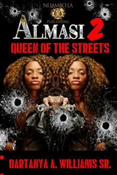 Paperback Almasi 2: Queen of the Streets Book