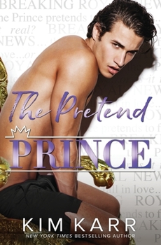 Paperback The Pretend Prince Book