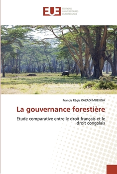 Paperback La gouvernance forestière [French] Book