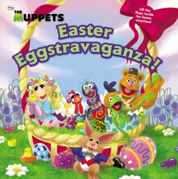 Paperback Easter Eggstravaganza! Book