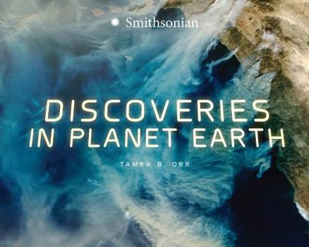 Hardcover Planet Earth Discoveries Book
