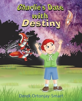 Paperback Charlie's Date with Destiny Book