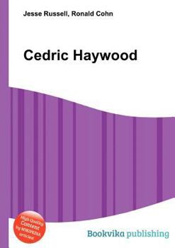 Paperback Cedric Haywood Book