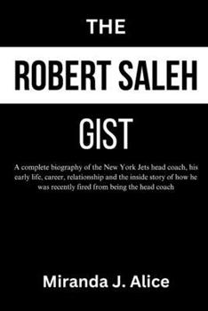The Robert Saleh Gist: A complete biography of the New York Jets head coach, his early life, career, relationship and the inside story of how he was recently fired from being the head coach