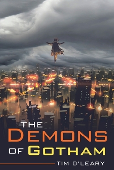 Paperback The Demons of Gotham Book