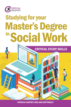 Paperback Studying for Your Master's Degree in Social Work Book