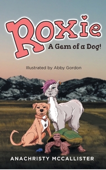 Paperback Roxie: A Gem of a Dog! Book