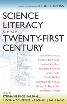 Paperback Science Literacy for the Twenty-First Century Book